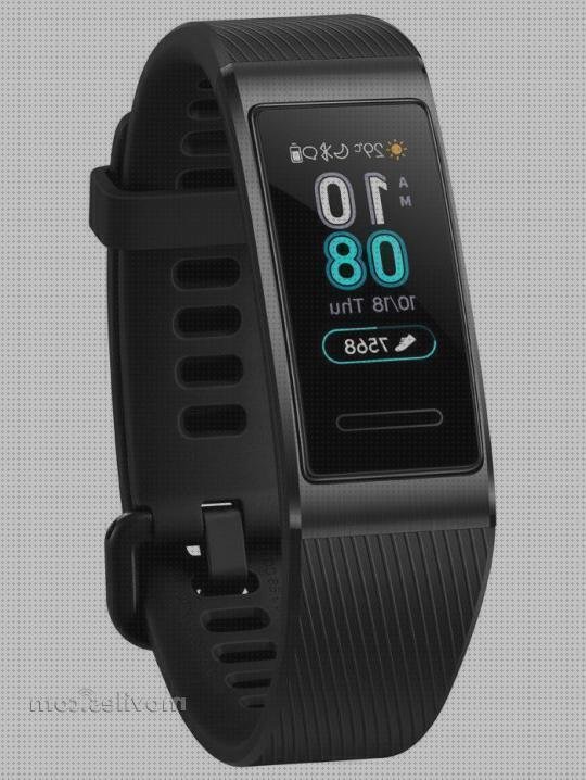 Las mejores marcas de band xiaomi band 3 con huawei band 3