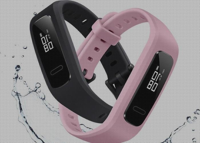 Opiniones de los 17 mejores Xiaomi Band 3 Con Huawei Band 3