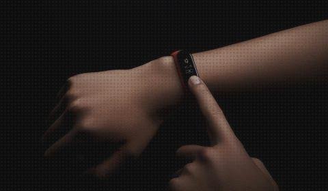 Las mejores band xiaomi band 3 idioma