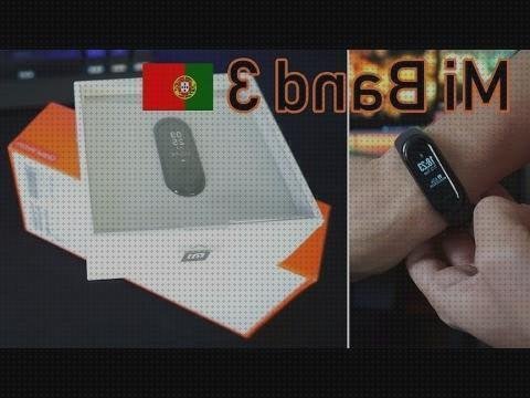 Review de xiaomi band 3 idioma