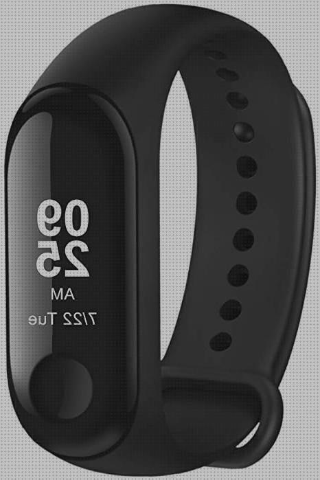 12 Mejores xiaomi band 3 idiomas bajo análisis