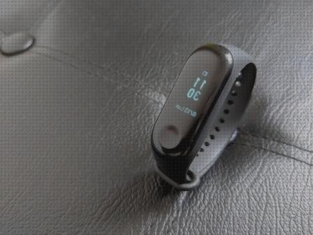 Las mejores band xiaomi band 3 spotify