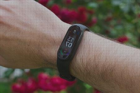 Las mejores band xiaomi band