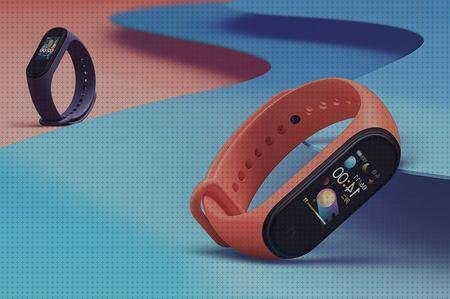Las mejores marcas de band xiaomi band 4 características