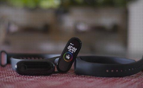 Las mejores marcas de band xiaomi band 4 oferta