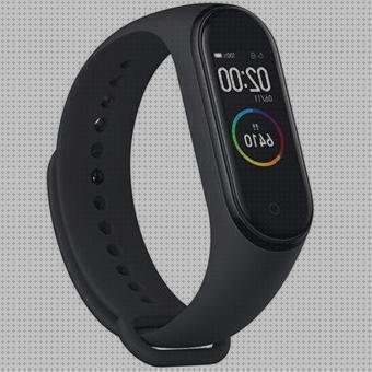 Las mejores band xiaomi band 4 oferta