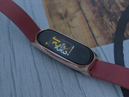 Review de xiaomi band 4 oferta