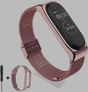 Review de xiaomi band correa