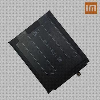Review de xiaomi batería en rojo