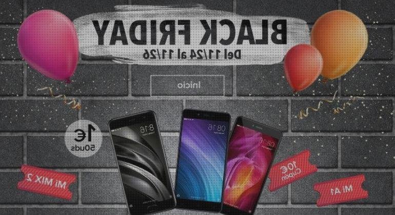 Opiniones de los 13 mejores Xiaomi Black Friday Deals