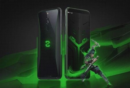 Las mejores marcas de xiaomi black xiaomi black shark dual