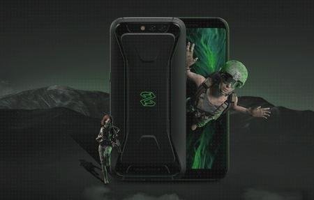 Review de xiaomi black shark dual