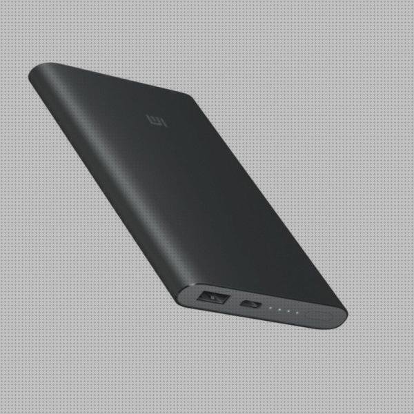 Las mejores marcas de cargadores xiaomi xiaomi cargador externo