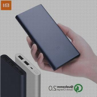 ¿Dónde poder comprar cargadores xiaomi cargadores portatiles?