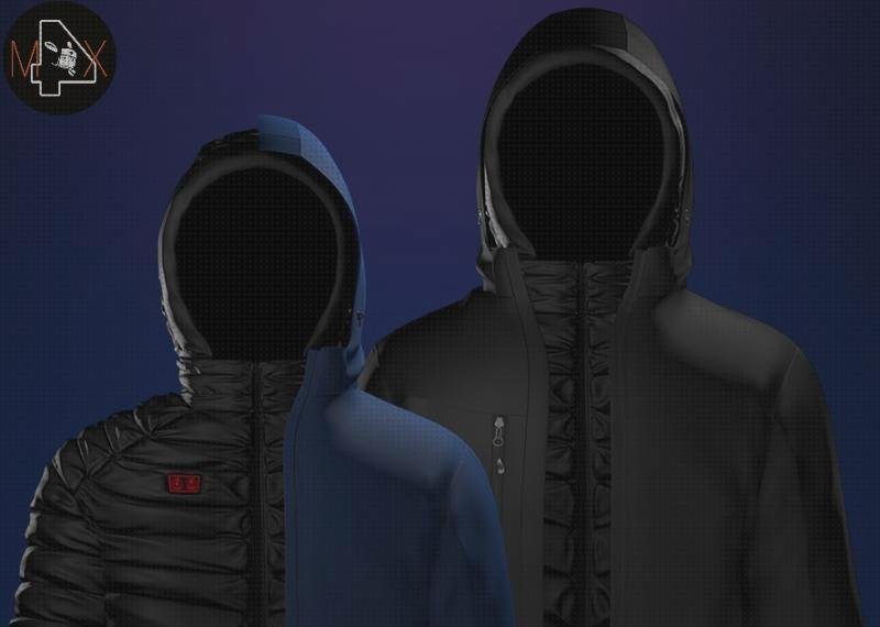 Las mejores marcas de calefactable xiaomi chaqueta calefactable