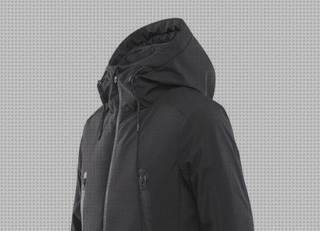 Las mejores calefactable xiaomi chaqueta calefactable