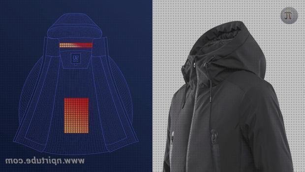 Review de xiaomi chaqueta calefactable