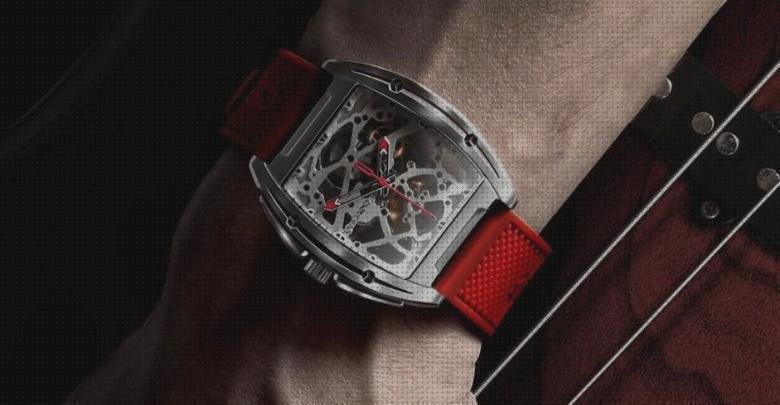 Review de xiaomi ciga watch