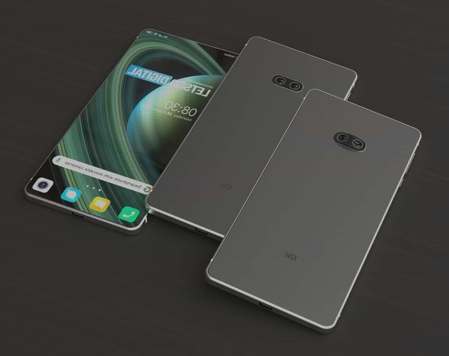 Los 33 Mejores Xiaomi Con Camaras Grandes Angulares