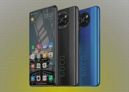 Las mejores nfc xiaomi con nfc y jack