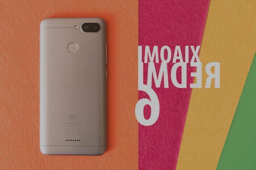 Las mejores marcas de dobles xiaomi doble cámara trasera