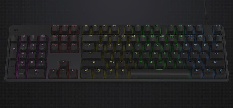 ¿Dónde poder comprar juegos xiaomi gaming keyboard?