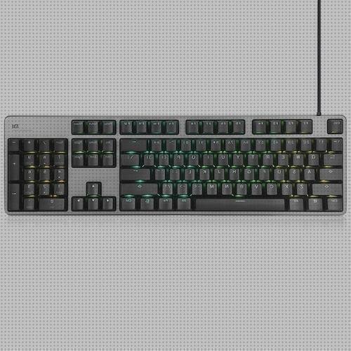 Mejores 21 xiaomi gaming keyboard bajo análisis
