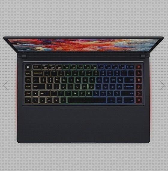 Review de xiaomi gaming laptop europe