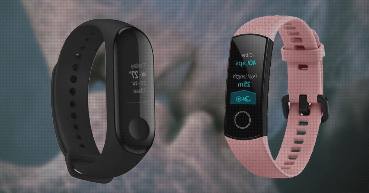 Las mejores marcas de band xiaomi honor band 4