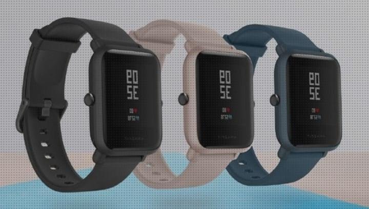 amazfit bip band width