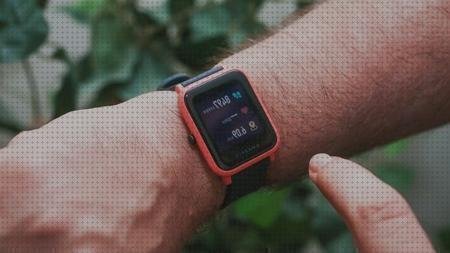 Review de xiaomi huami amazfit bip band