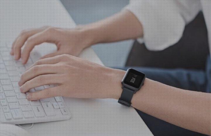 Review de xiaomi huami amazfit bip lite version
