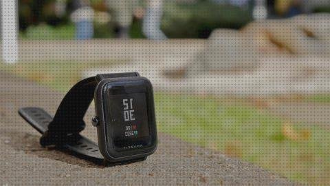 Las mejores xiaomi amazfit huami bip amazfit bip xiaomi xiaomi amazfit xiaomi huami amazfit bip reloj inteligente gps