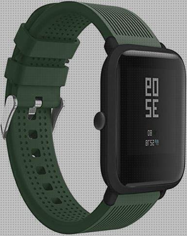 Las mejores marcas de correas amazfit xiaomi huami amazfit correas