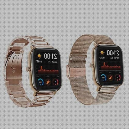 Las mejores correas amazfit xiaomi huami amazfit correas