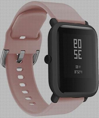 Review de xiaomi huami amazfit correas