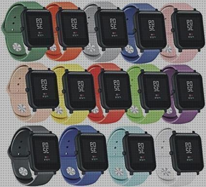 Review de xiaomi huami amazfit sports