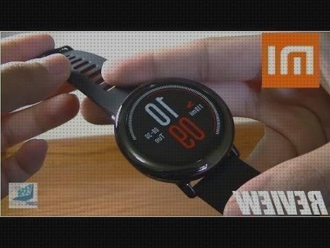 Los 23 Mejores Xiaomi Huami Amazfit Sports Smartwatch