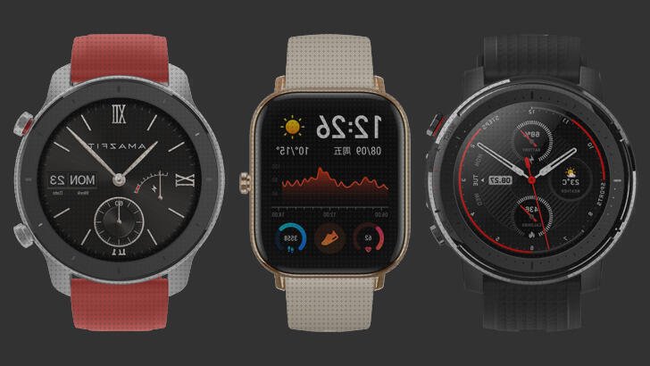 Análisis de los 28 mejores Xiaomi Huami Amazfit Sports
