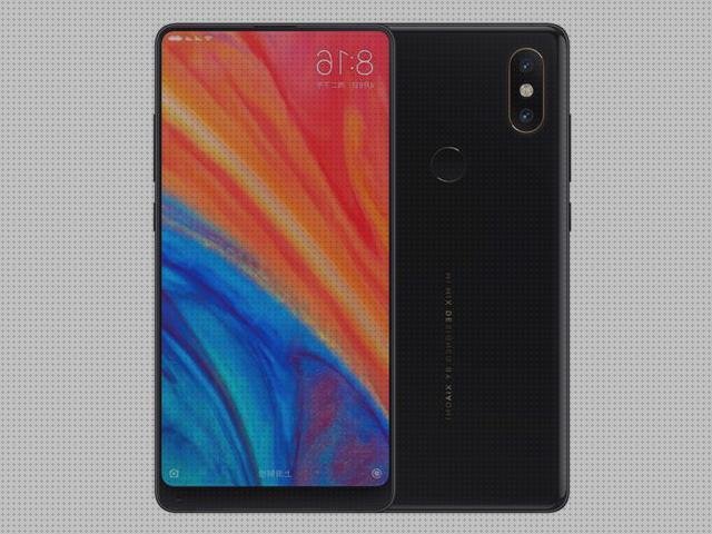Las mejores marcas de mix xiaomi xiaomi i mix 2s