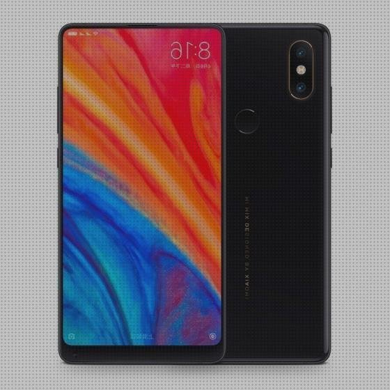 Review de xiaomi i mix 2s
