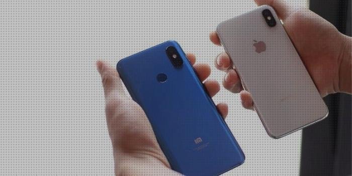 Las mejores iphone xiaomi xiaomi igual que iphone