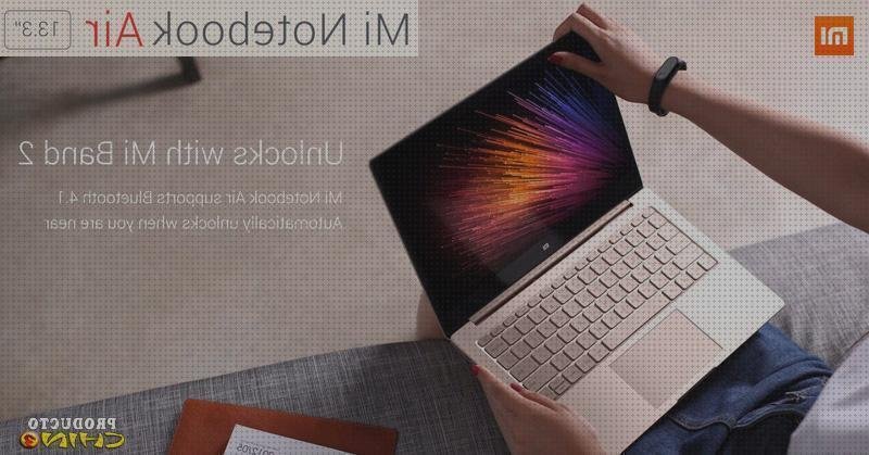 Review de xiaomi laptop notebook air 13
