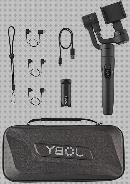Las mejores marcas de gimbal xiaomi luo gimbal