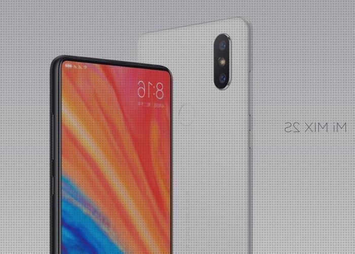 Los mejores 27 Xiaomi M Mix 2s