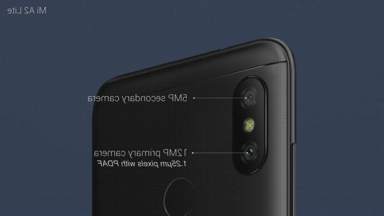 Las mejores marcas de xiaomi á2 xiaomi ma a2