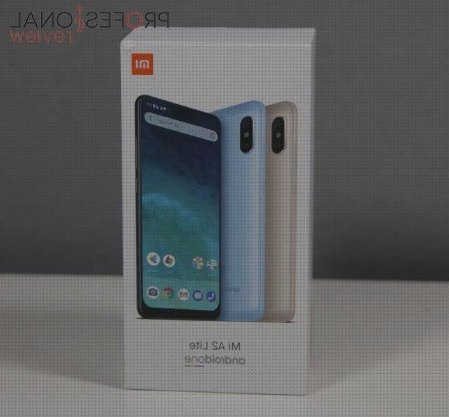 Las mejores lite xiaomi ma2 lite