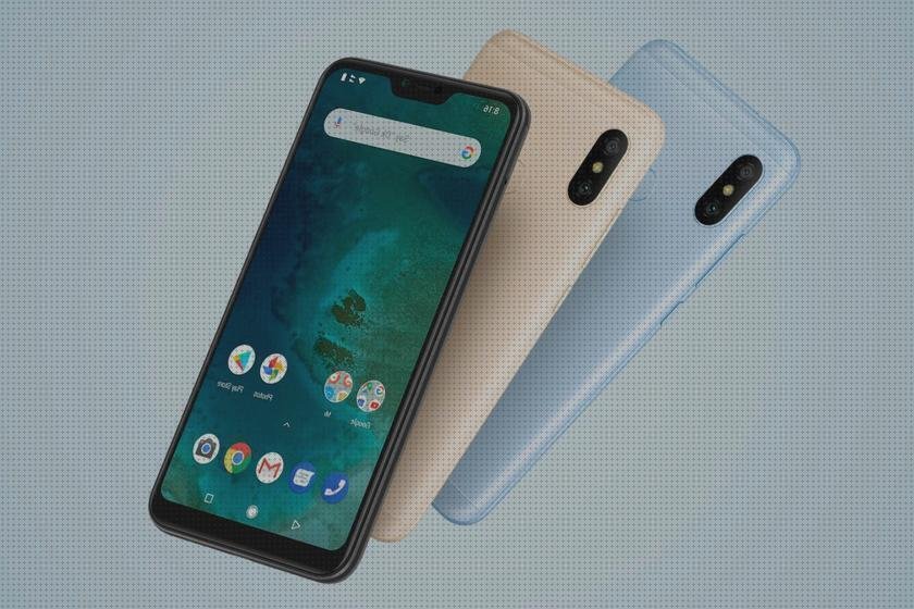 Review de xiaomi ma2 lite