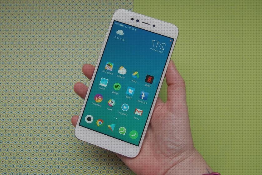 Las mejores características xiaomi mdg6s características