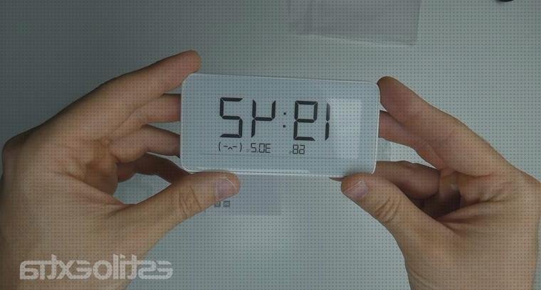 Review de xiaomi medidor de temperatura